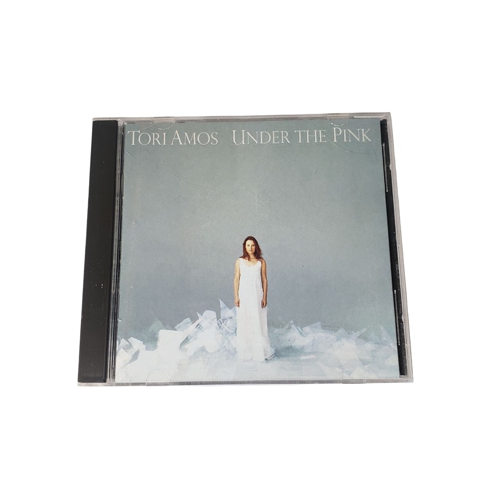 Tori Amos Under the Pink CD 1994 Atlantic Records Alt Rock Cornflake Girl